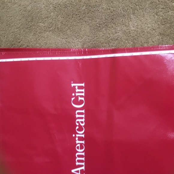 American Girl BIG Bag with handles - Picture 4 of 9
